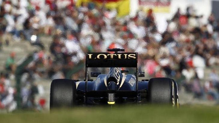 Lotus'un gelişimi Raikkonen'i umutlandırıyor
