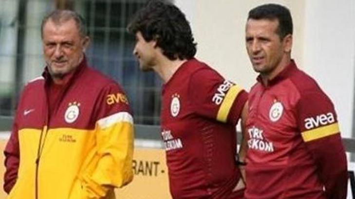 Vedat'ın yerine Saffet