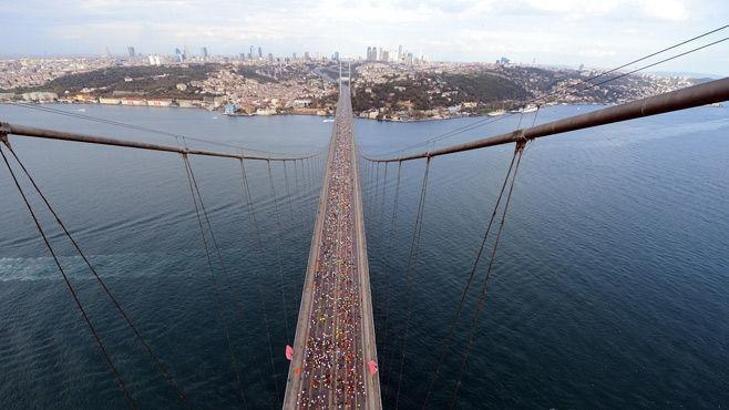 Avrasya Maratonu tanıtım toplantısı yapıldı