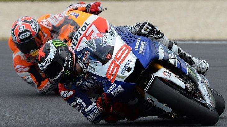 Lorenzo mu, Marquez mi?
