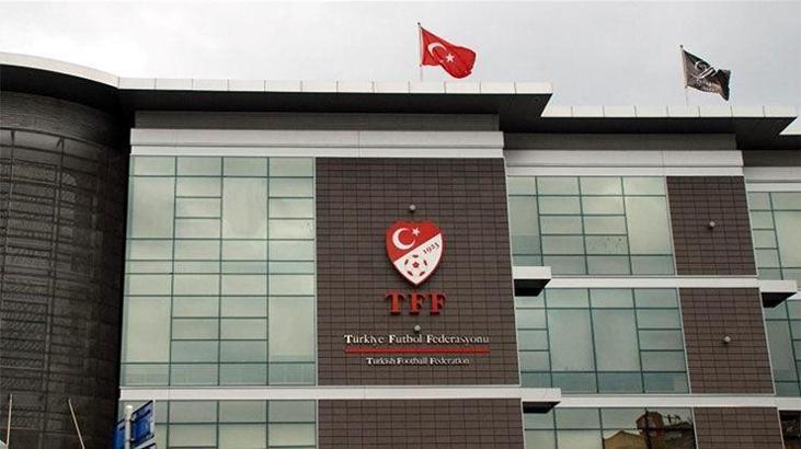TFF Süper Lig statüsünde yapılan değişikliği açıkladı