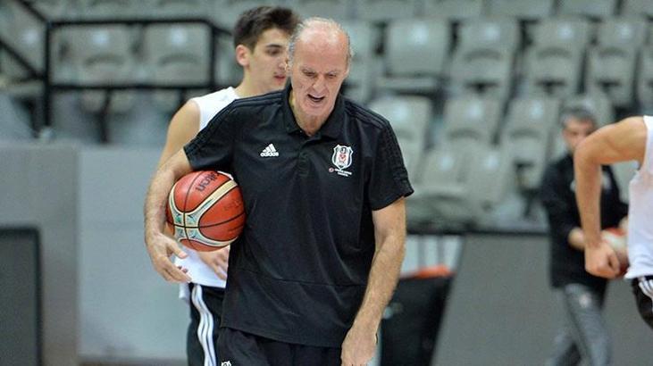 Beşiktaş Sompo Japan'da Oostende hazırlıkları başladı