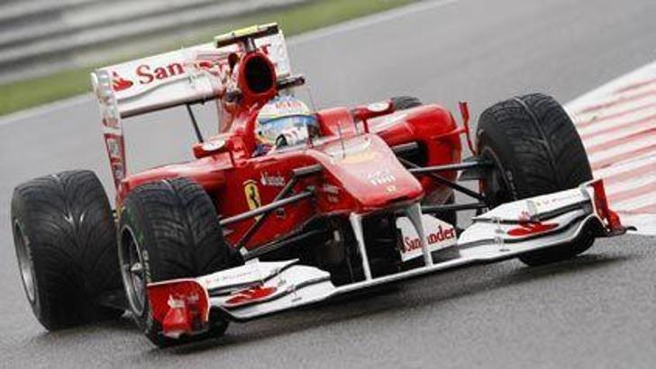 En hızlısı Alonso