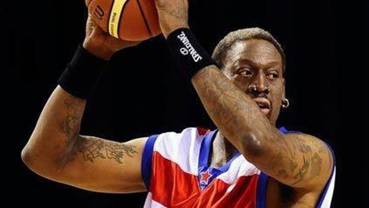 Rodman büyük konuştu!