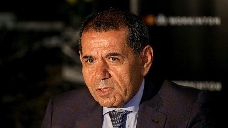 Dursun Özbek, Ahmet Bulut'la bir araya geldi!