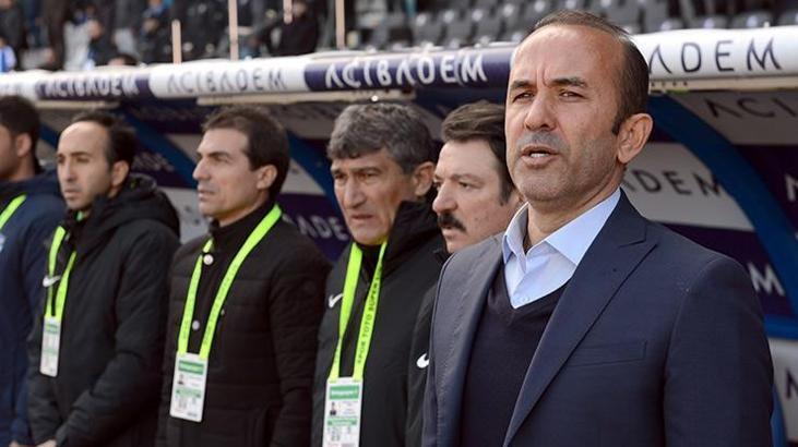 Erzurumspor'un yüzü Mehmet Özdilek ile güldü