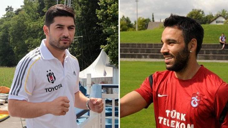 Al Sezer'i ver Volkan'ı