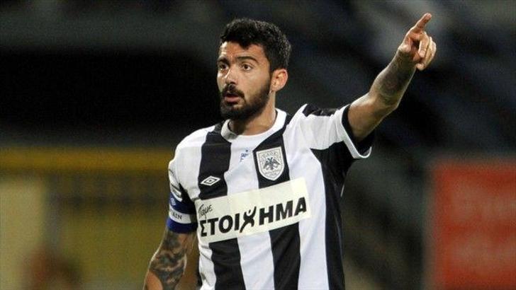 Konyaspor Stefanos Athanasiadis'in peşinde
