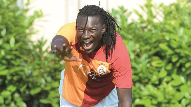 Bafetimbi Gomis: Tek hedefimiz şampiyonluk