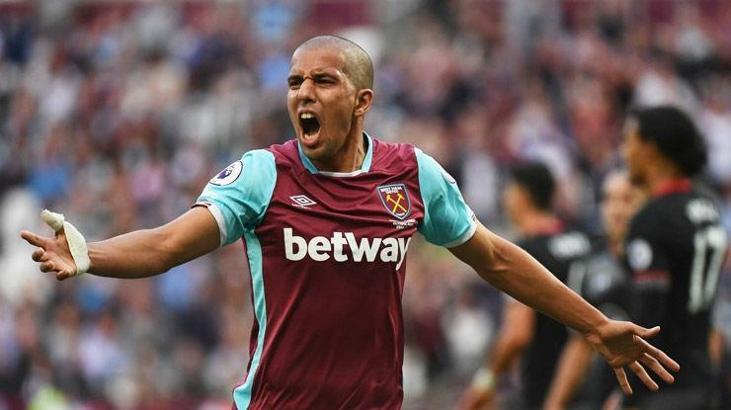 Galatasaray'da Sofiane Feghouli geliyor