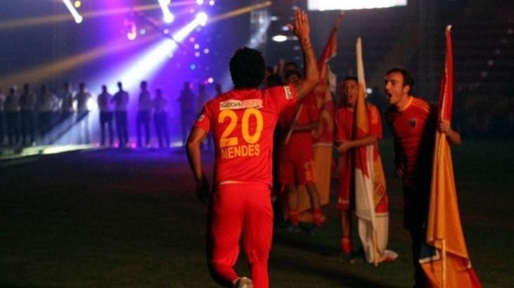 Kayserispor'da forma numaraları belli oldu