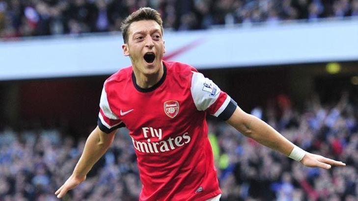 Arsenal dörtledi: 4-1