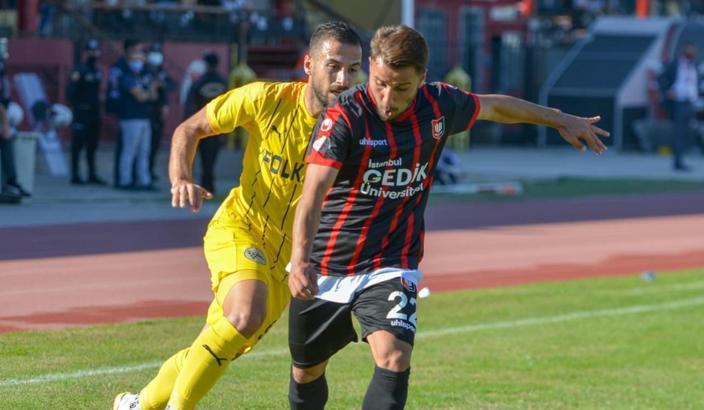 Uşakspor telafi arıyor