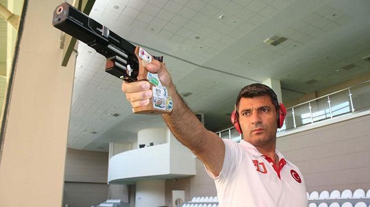Avrupa şampiyonu Yusuf, gözünü Tokyo Olimpiyatları'na dikti