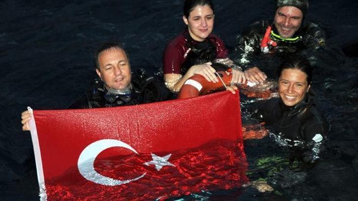 Derya Can'dan Dünya rekoru