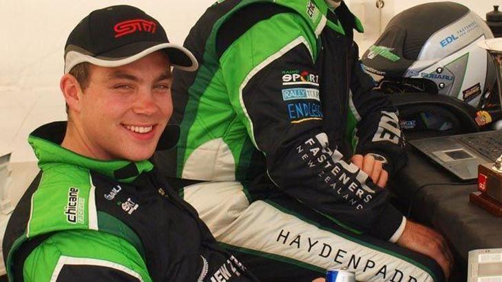 Hayden Paddon da WRC kullanacak