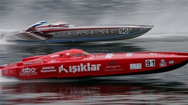 Işıklar, Türk bayrağını İtalya'da dalgandırmaya hazırlanıyor