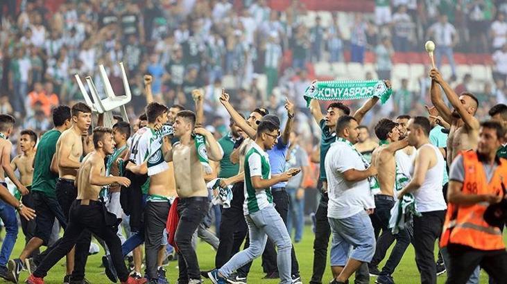 Beşiktaş'tan Konyaspor'a suç duyurusu!