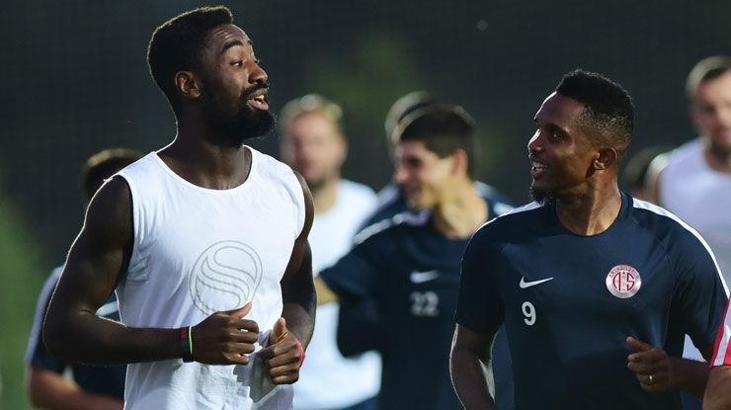 Antalyaspor'da Beşiktaş hazırlıkları başladı