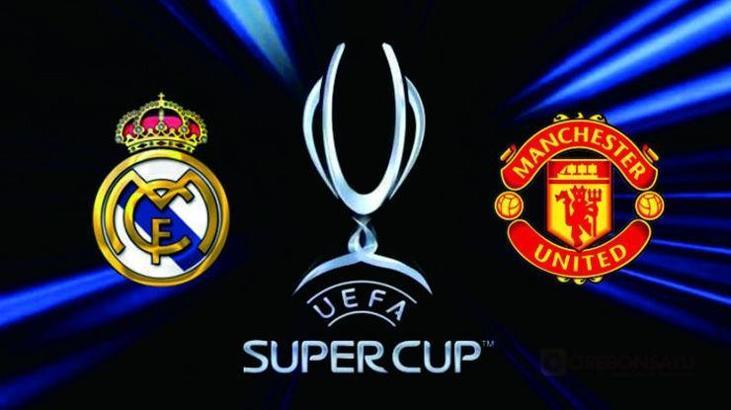 UEFA Süper Kupa'da 1,2 milyar avroluk maç