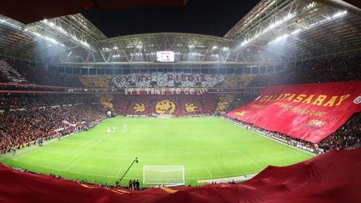 TT Arena'da skandal!