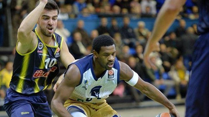 Fenerbahçe Ülker son çeyrekte işi bitirdi: 102-84