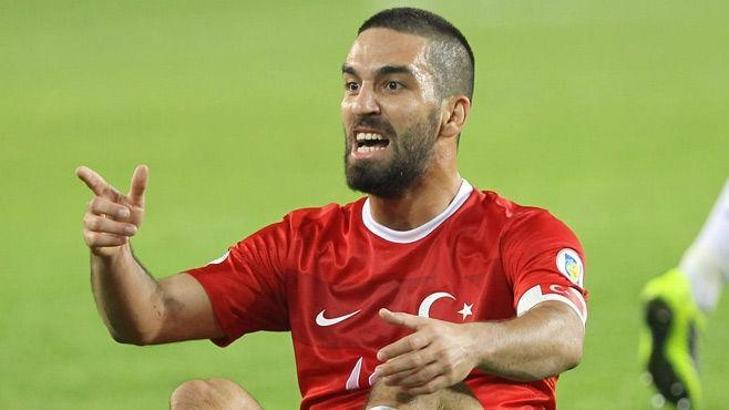 Arda Turan: Gol sonrası çok çabaladık