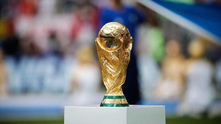 FIFA Başkanı Infantino'dan Dünya Kupası'nda