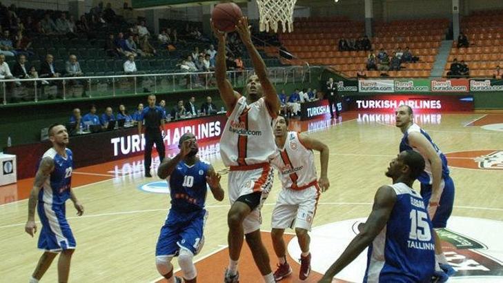 Banvit gruplara iyi başladı: 86-60