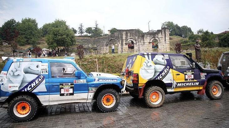 Karadeniz Mahalli Off-Road Kupası devam ediyor