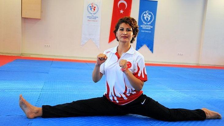 Kardeşine özendi, olimpiyat madalyası kazandı