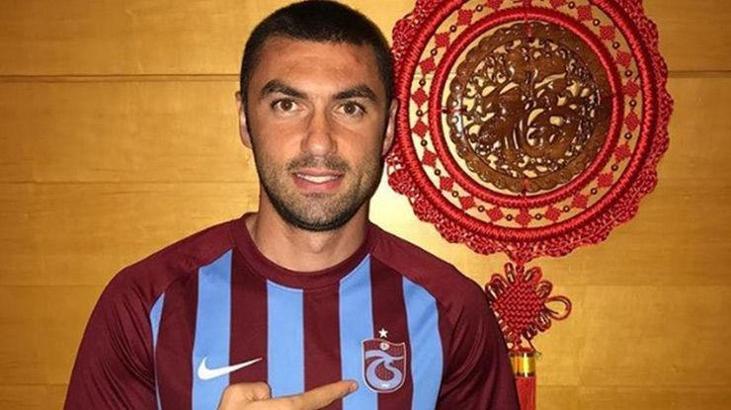 Trabzonspor Burak Yılmaz'ın maliyetini açıkladı