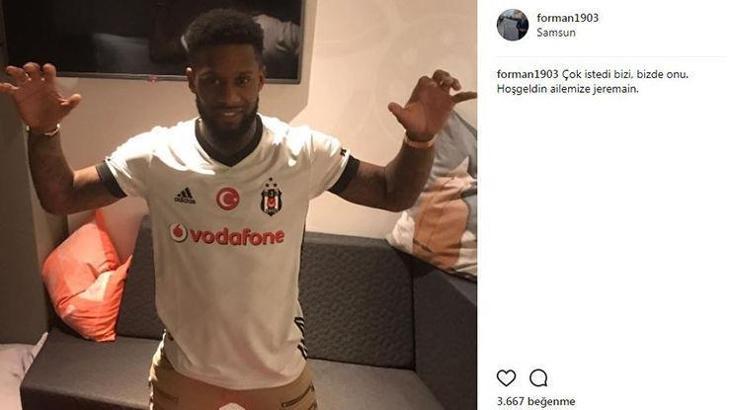 Fikret Orman'dan Lens paylaşımı