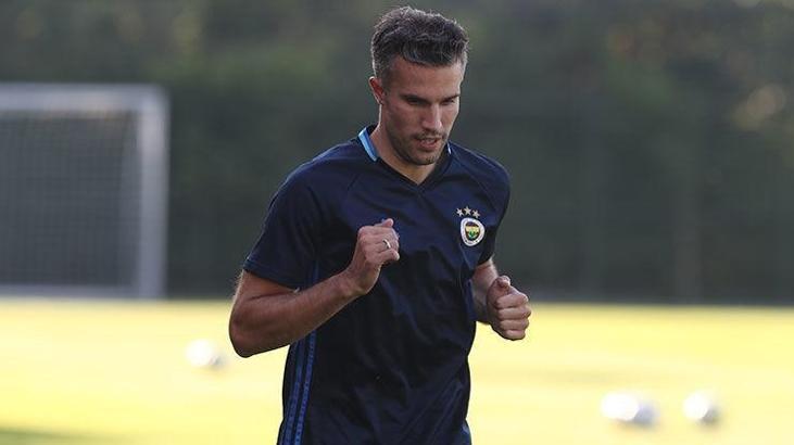 Van Persie'de engel maliyeti!