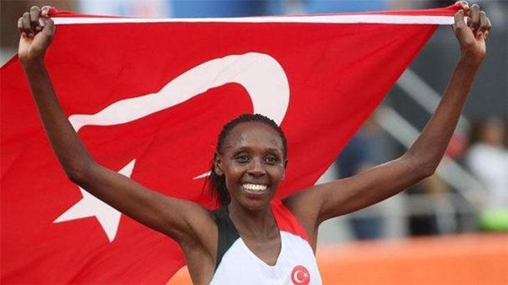 Yasemin Can 11'inci oldu