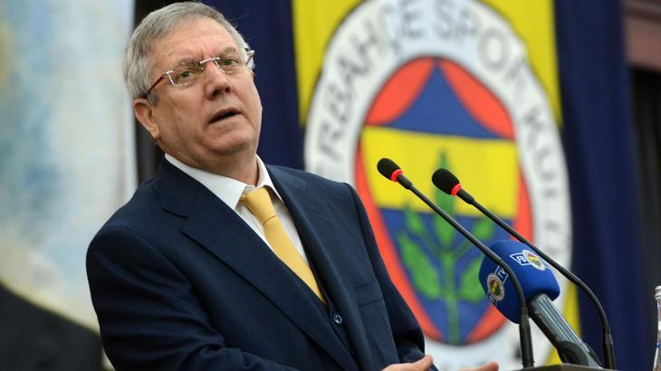 Aziz Yıldırım'dan transfer açıklaması: 4 oyuncu alacağız