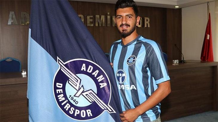 Adana Demirspor Batuhan İşçiler'i bir yıllığına kiraladı