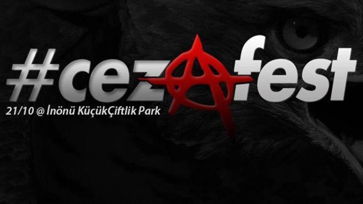 Cezafest için geri sayım