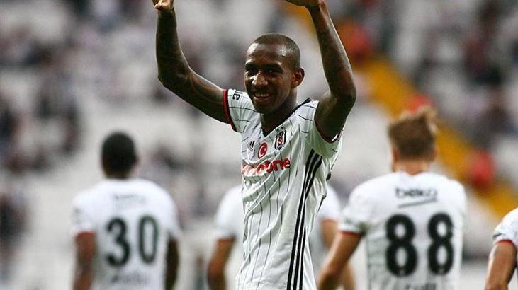 Beşiktaş'tan Talisca açıklaması!