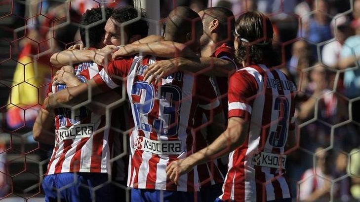 Dünya karması Atletico Madrid