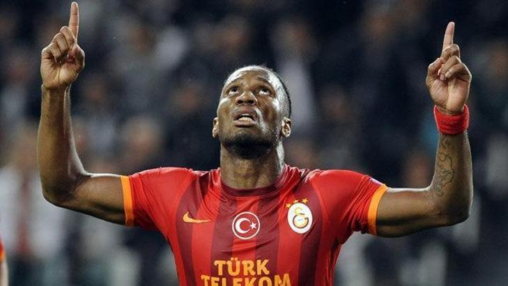 Drogba'ya süper teklif