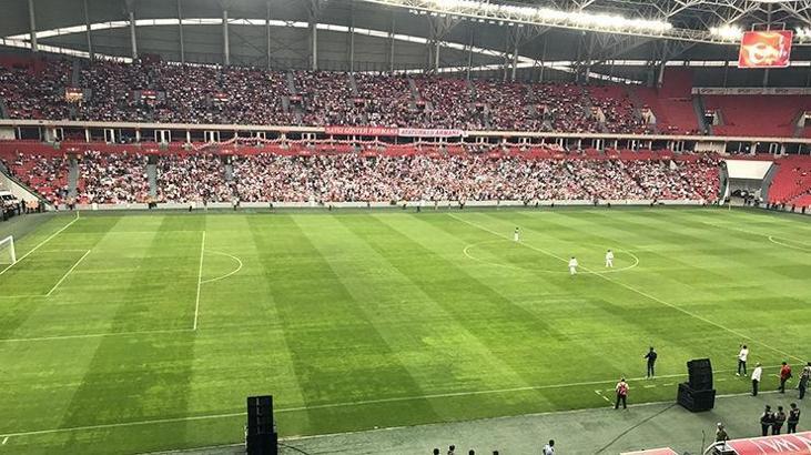 Samsun'da