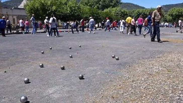 Dünya Petank Şampiyonası Türkiye'de