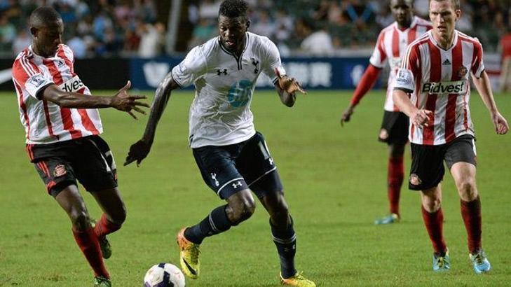 Hayal değil gerçek Adebayor