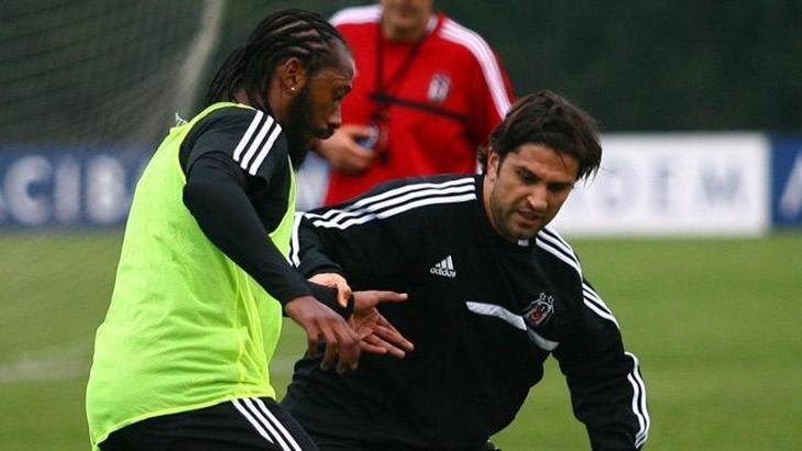 Beşiktaş, Çaykur Rizespor maçı hazırlıklarını sürdürdü