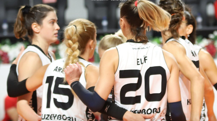 Kuzeyboru-Sarıyer Belediyespor maç sonucu: 3-0
