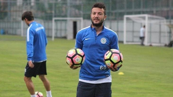 Özgür Çek: Tek hedefimiz şampiyonluk