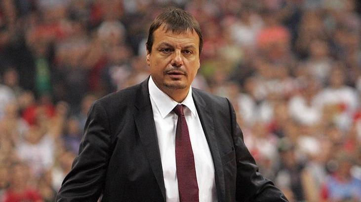Ergin Ataman'dan Ersan İlyasova'ya tepki!