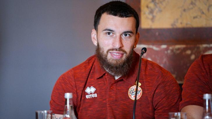 Mike James: Her şey bizim elimizde