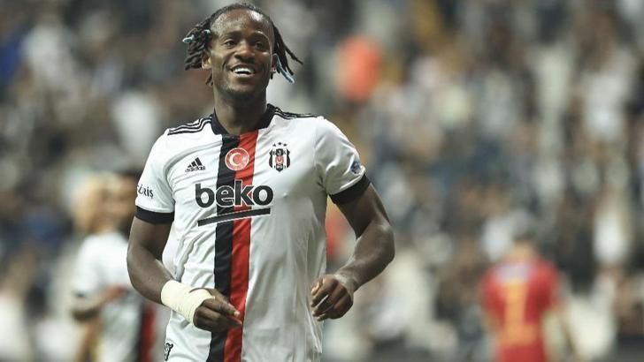 Michy Batshuayi: İhtiyacım olan Beşiktaş gibi büyük bir kulüpte oynamaktı